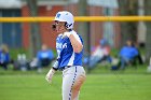 Softball vs Emerson 1  Wheaton College Softball vs Emerson in game 1 of a doubleheader. - Photo By: KEITH NORDSTROM : Wheaton, Softball